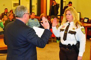 Isanti County welcomes new sheriff | Local | hometownsource.com