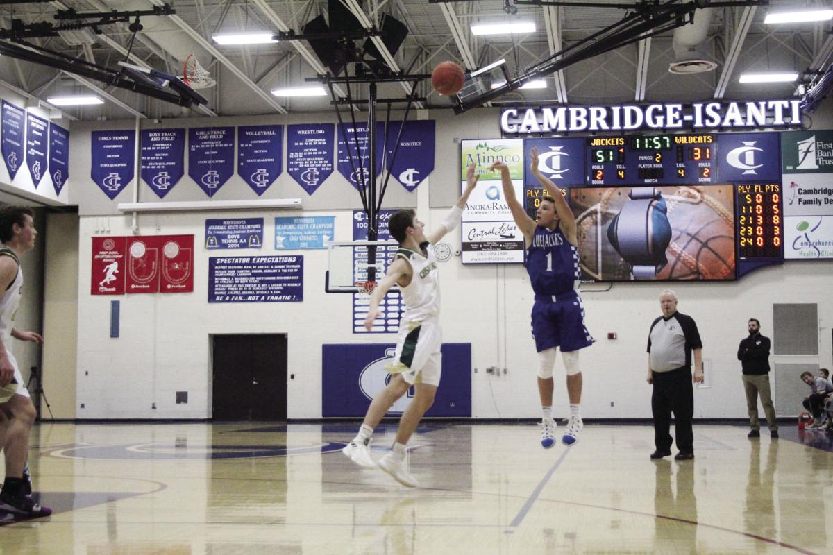 Cambridge Isanti S Henry Abraham Breaks All Time Boys Basketball