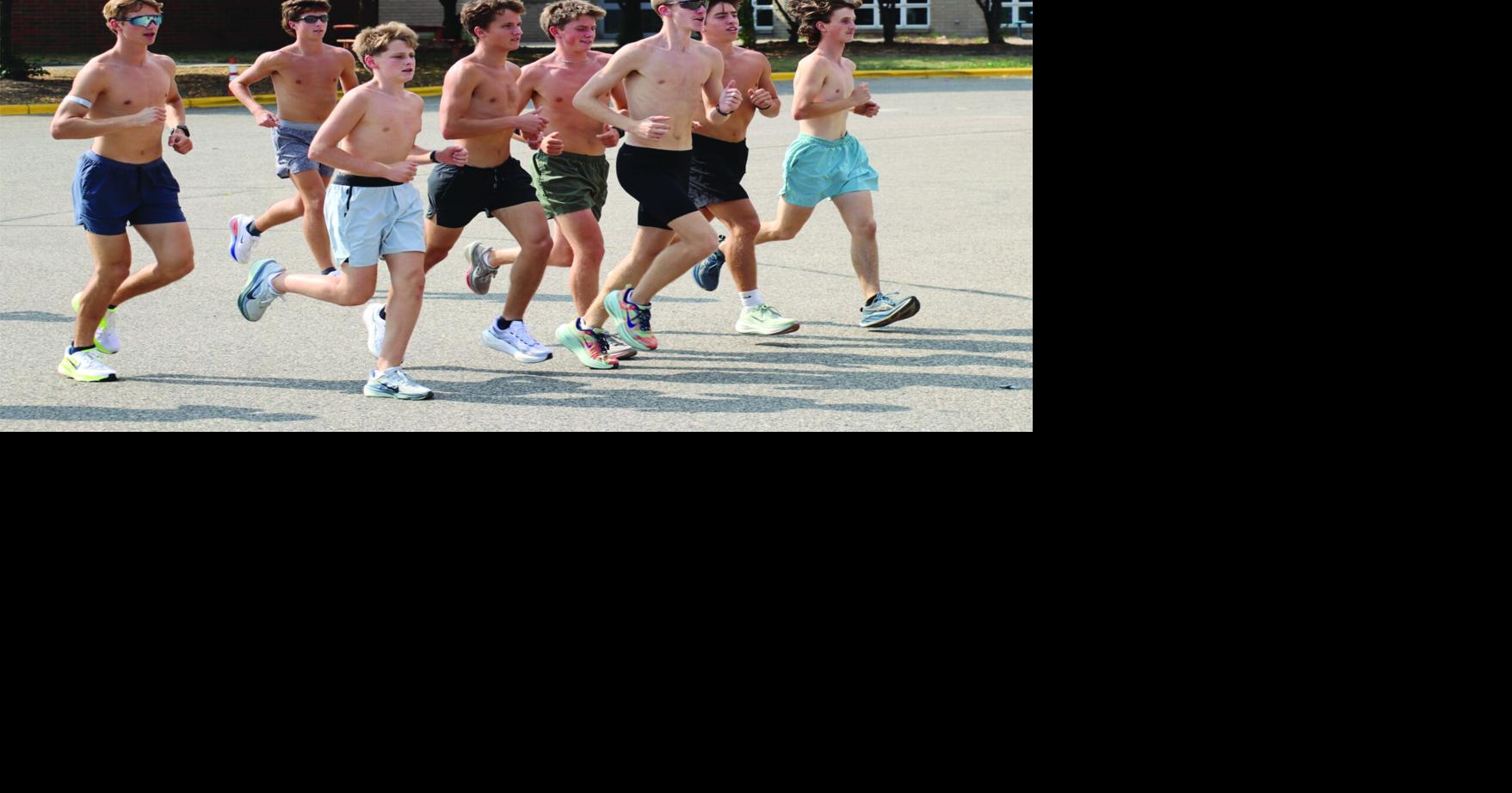 Cross-country: Shockey, Bonestroo set pace at twilight