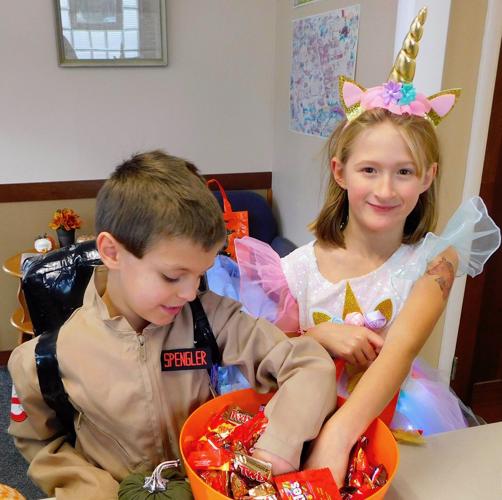 Caledonia's 1st Business Trick or Treat proves a big hit Local News