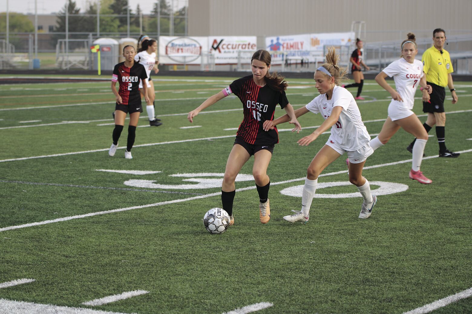 Osseo girls soccer looking for offensive spark
