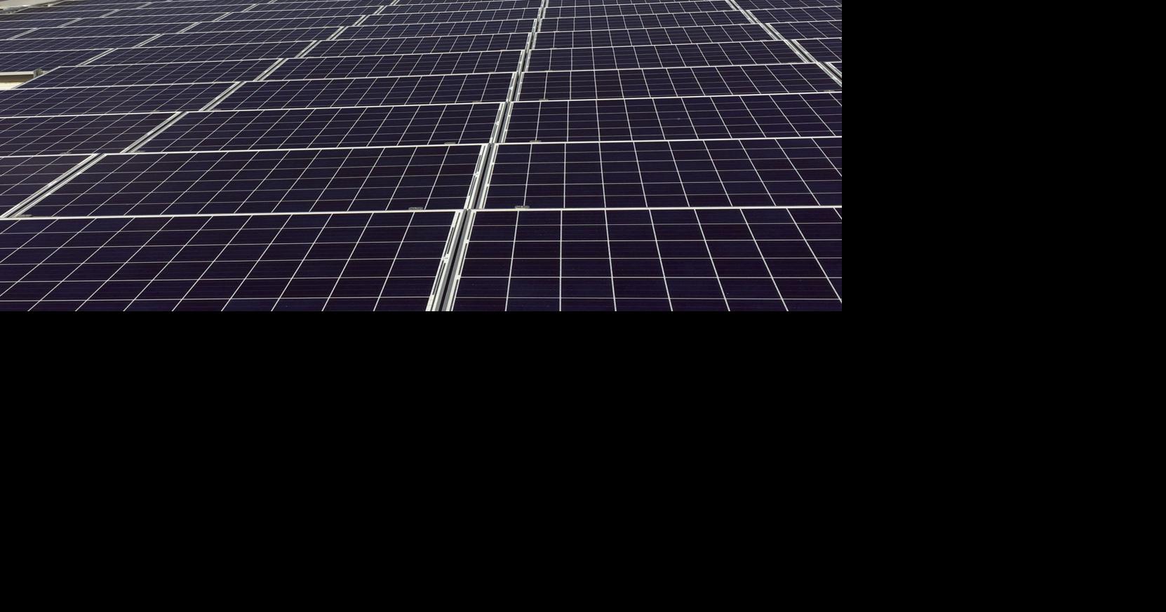 Ridgedale Center now has a solar panel rooftop | Local News ...