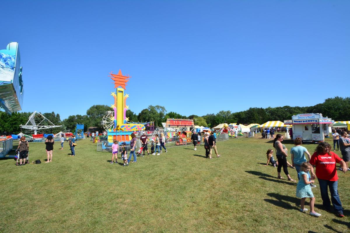 The Church of St. Timothy in Blaine has annual Carnival Free