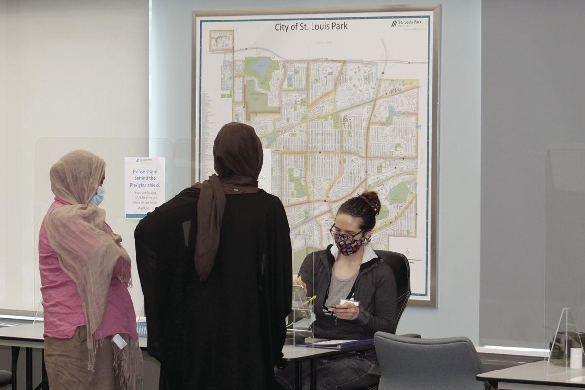 Rep Ilhan Omar Wins Dfl Primary In The 5th Congressional District Free Hometownsource Com