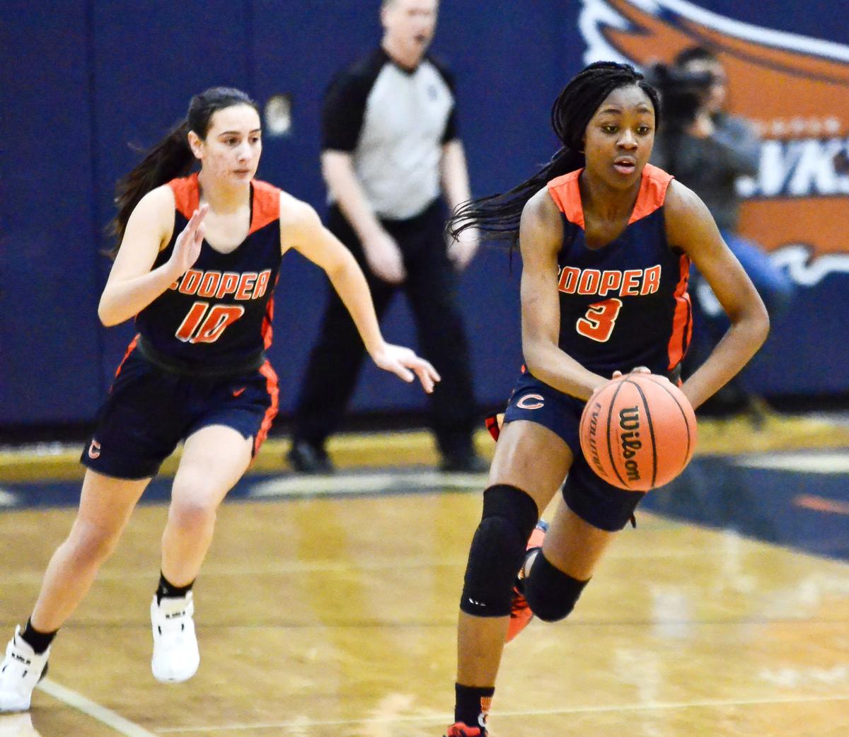 Robbinsdale Cooper Girls Basketball Getting Up To Speed Sports