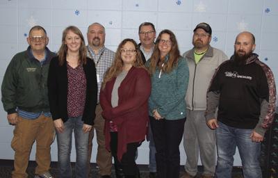 school board holds january organizational meeting community
