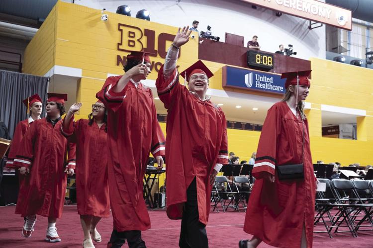 Lakeville North seniors celebrate graduation day Free