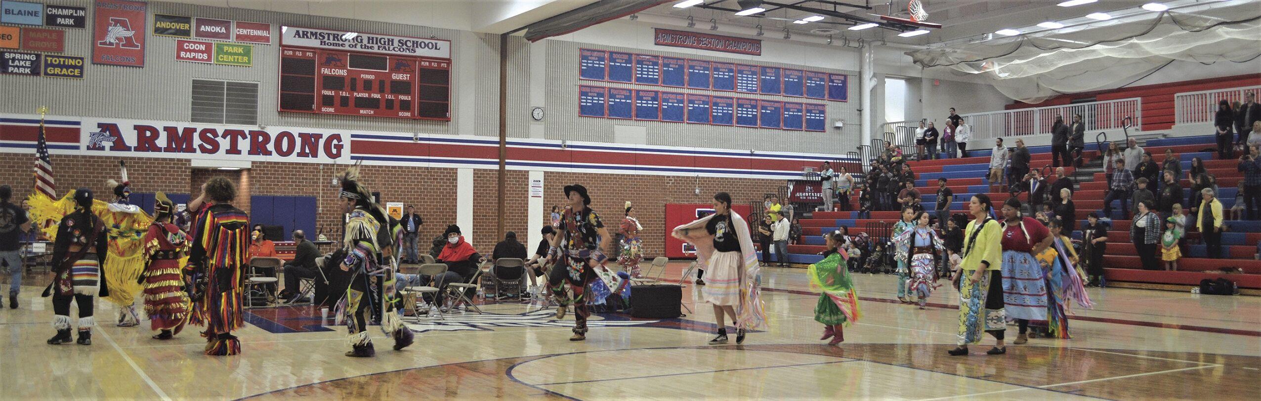 Robbinsdale Area Schools celebrates Spring Powwow | Community |  hometownsource.com