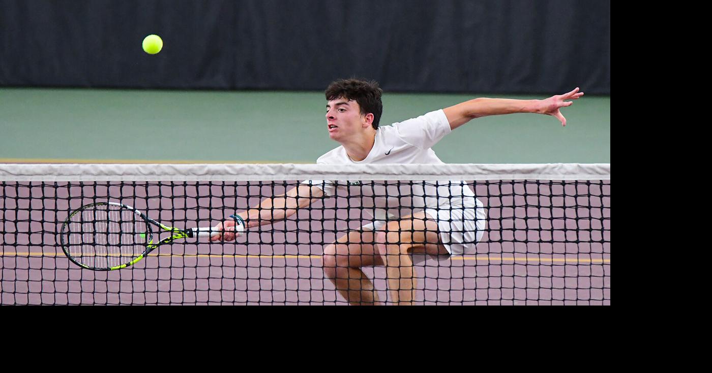Young players grew into Edina tennis roles