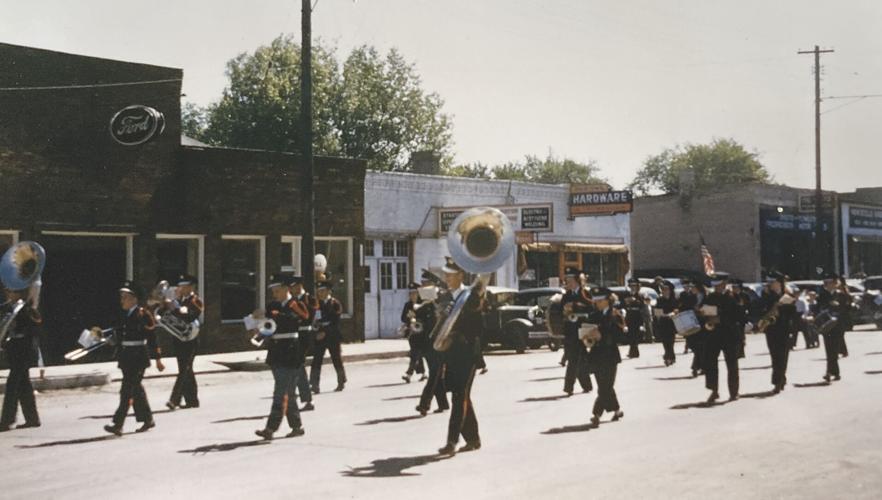 Historically Speaking Thompson’s local enterprise Monticello Times