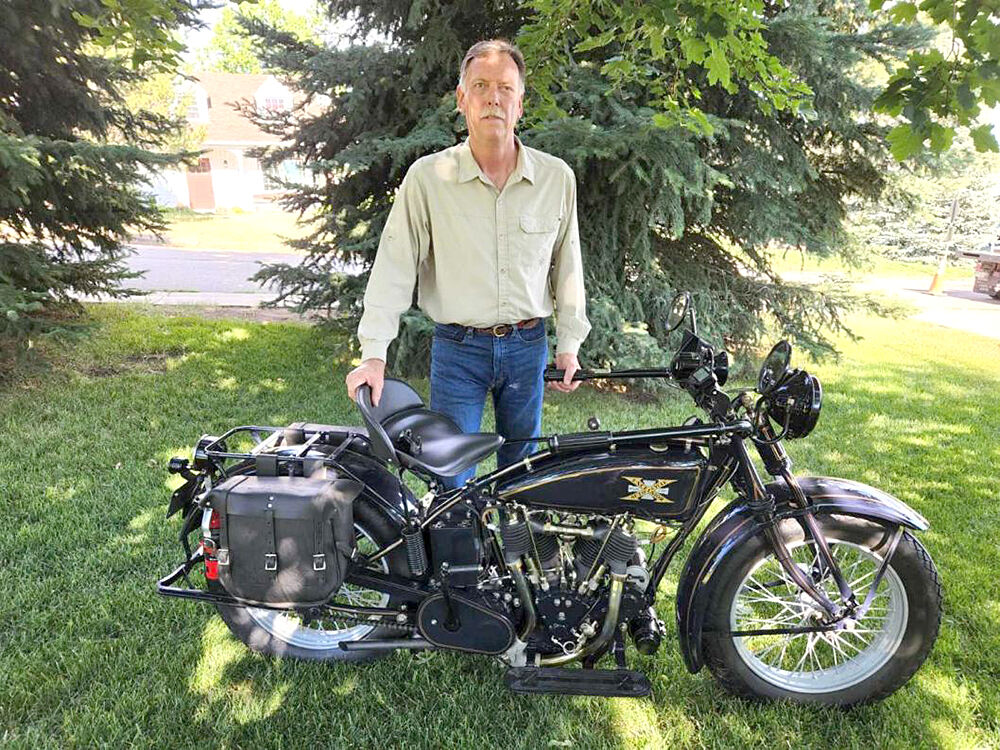 Riding into history: Riders will retrace Lindbergh's 1921 trip on