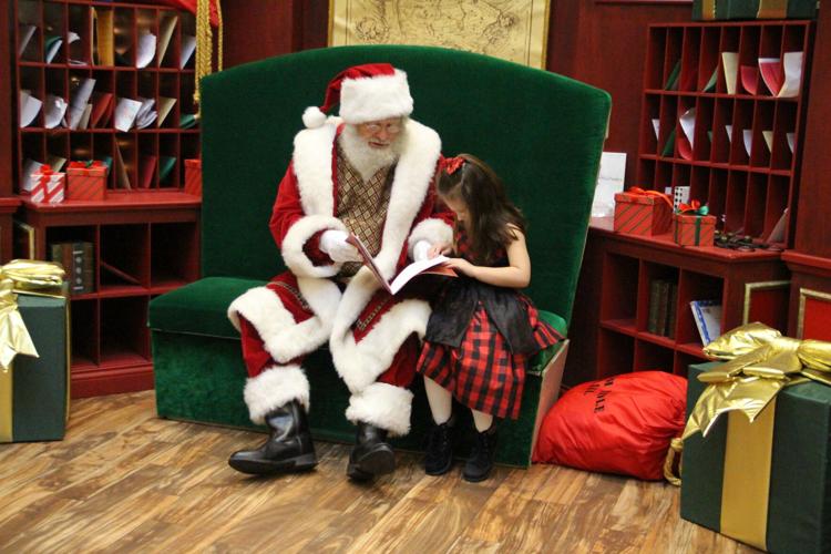 Sensory-Friendly Santa: Fashion Mall at Keystone