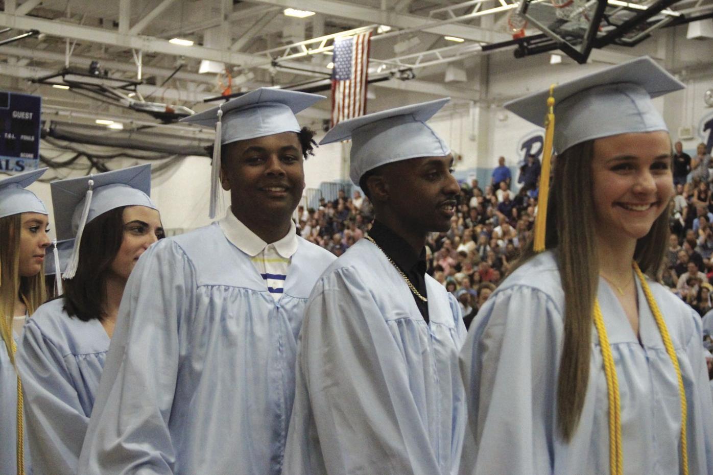 Blaine High School Graduation 2022