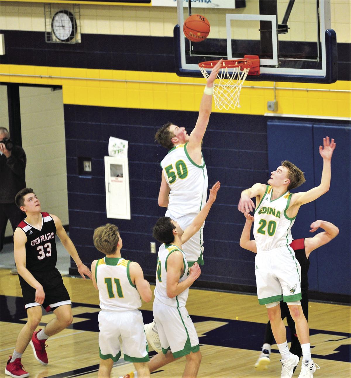 Surprising End For Edina Edina Hometownsource Com