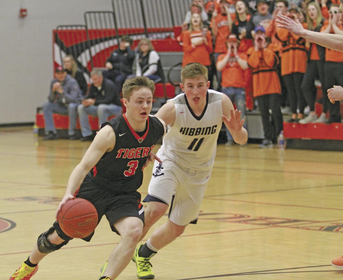 Tigers Take Down Hibbing For Title Free Hometownsource Com