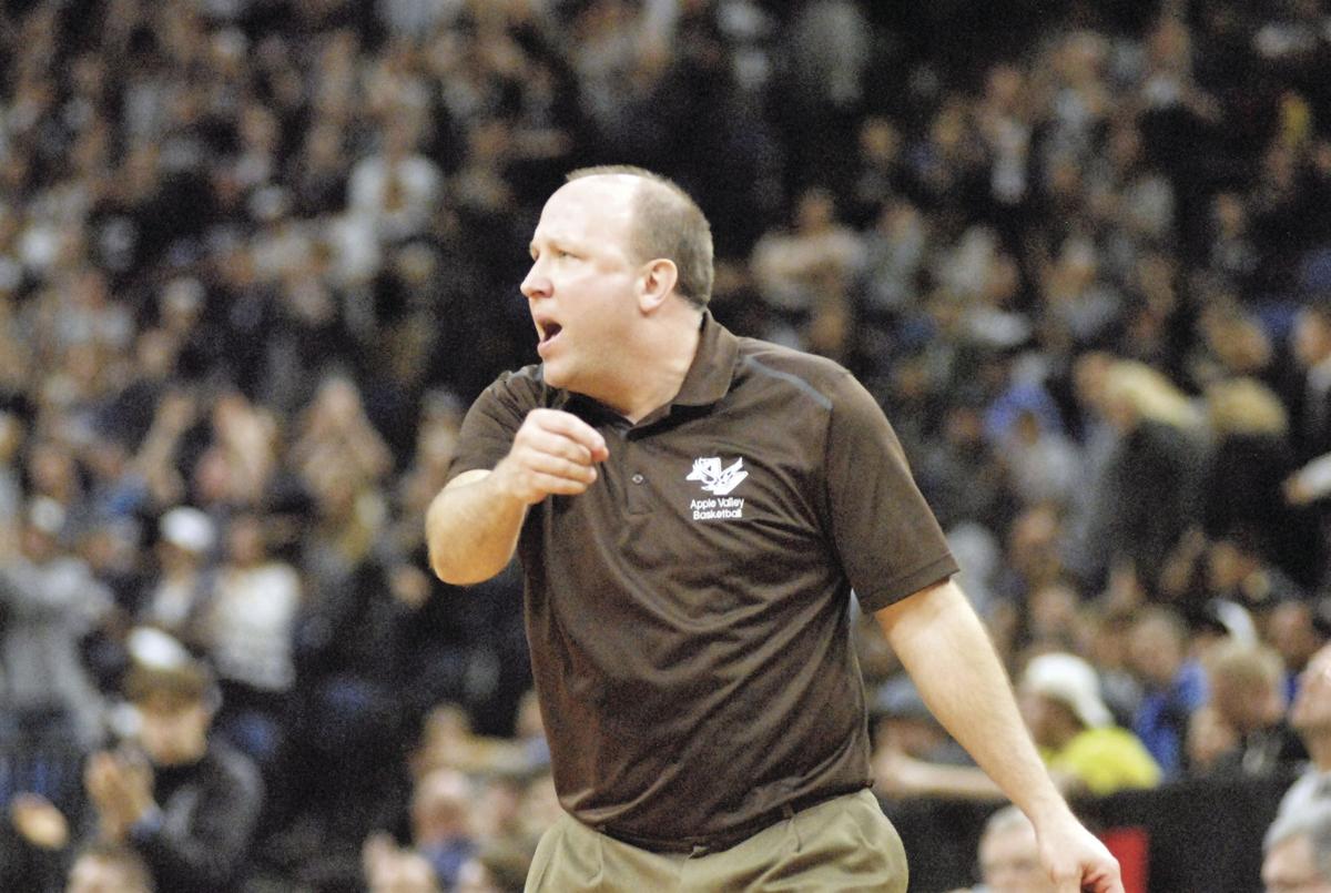 Coach Who Led Avhs Boys Basketball Glory Era Steps Down Sports