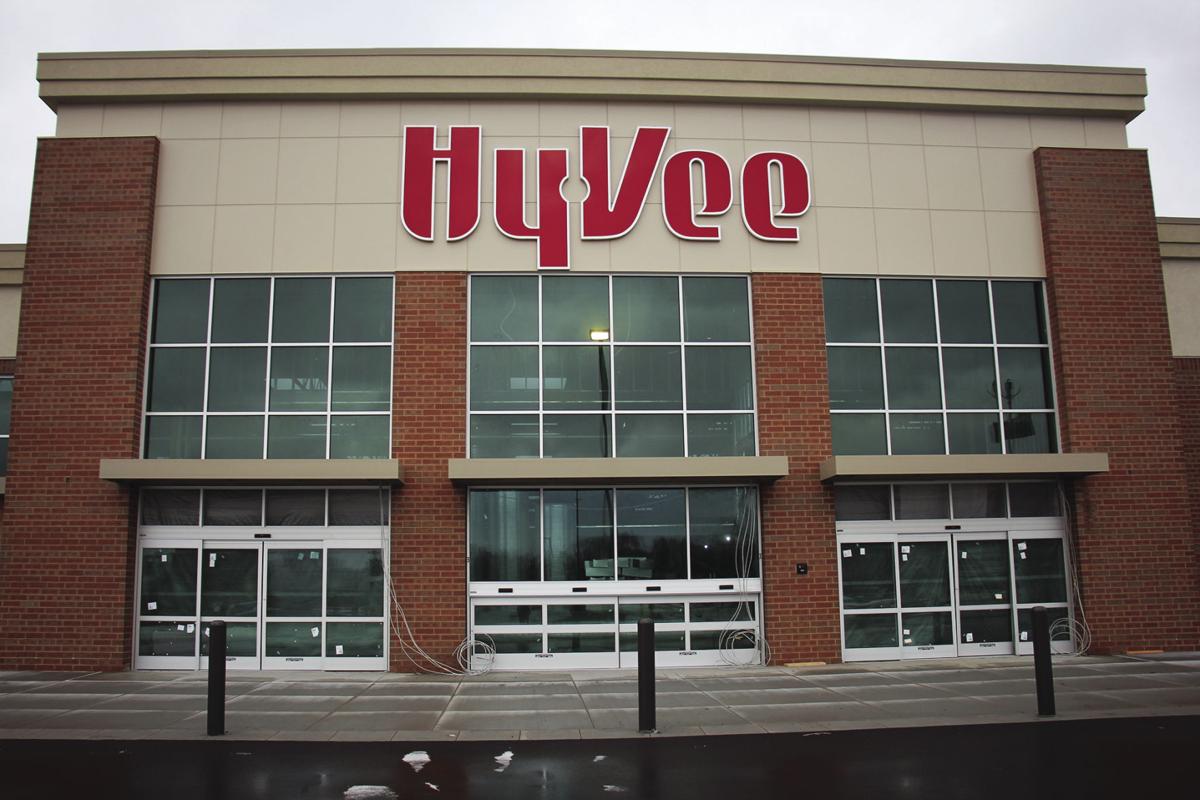 Spring Lake Park HyVee opening date pushed back — again Business