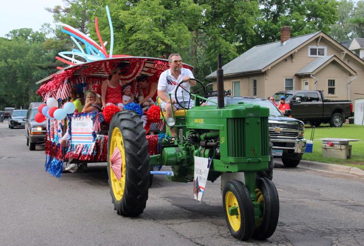 Forest Lake Fourth of July parade photos, 2018 Free