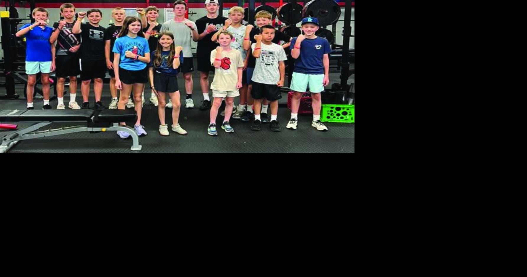 Pony Power delivers summer strength and conditioning