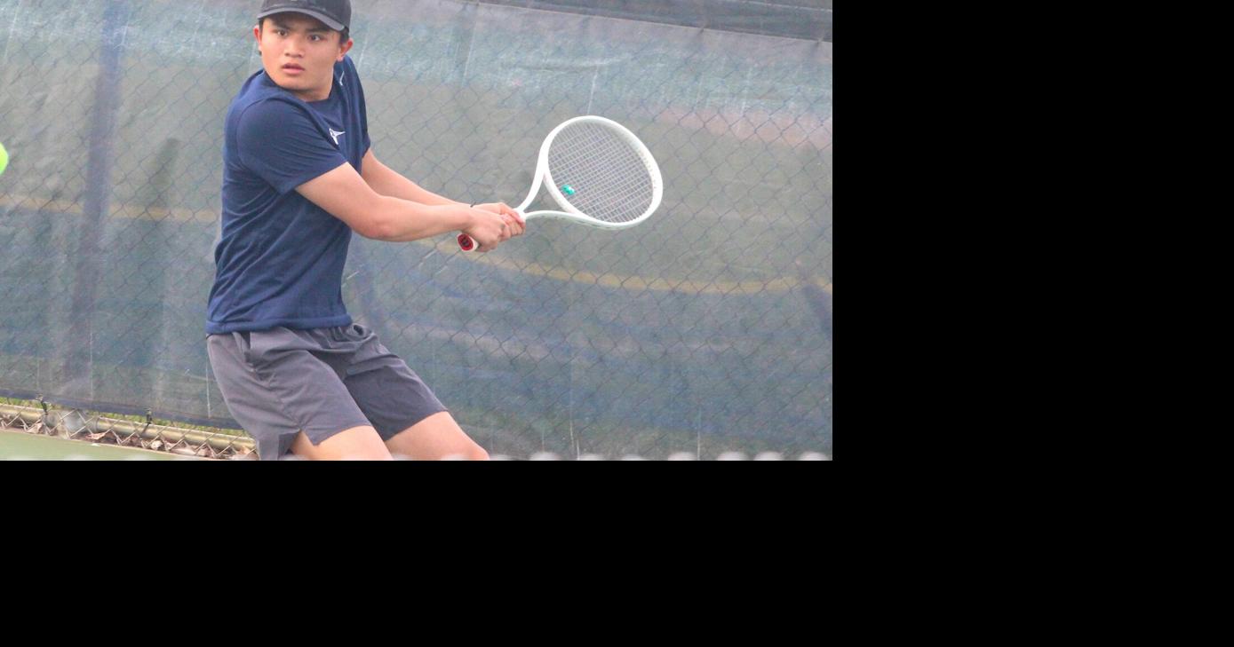 Growth at forefront as Rebels tennis finds positive stride | Sports ...