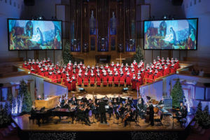 Wooddale Christmas Concert 2022 Making Spirits Bright: Christmas At Wooddale Concert Set For Another  Exciting Year | Local News | Hometownsource.com