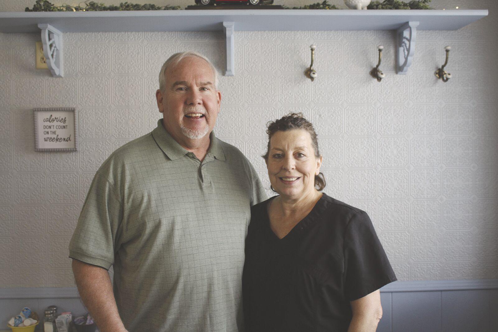 Pease Cafe reopens under new ownership Community