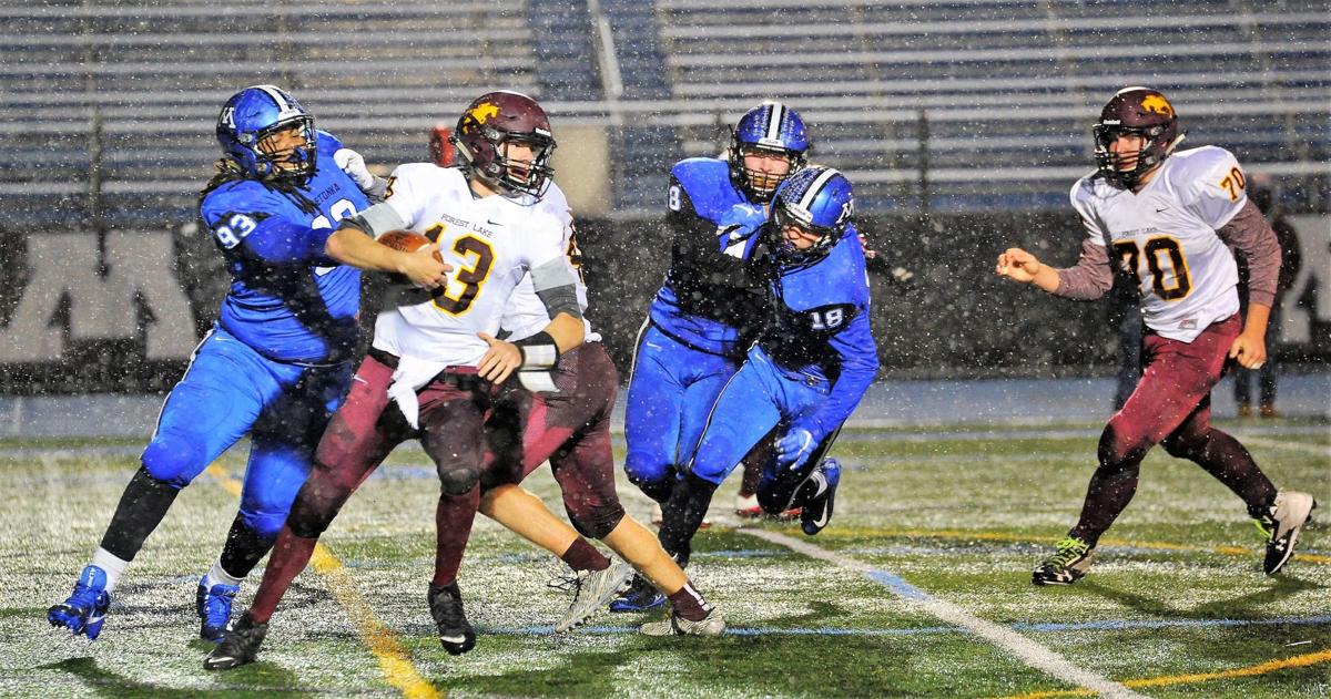 Football Season Ends At Minnetonka Sports Hometownsource Com
