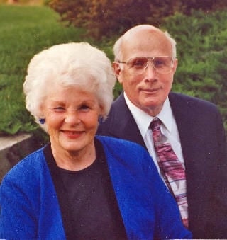 Harry and Lorna (Wessman) Kiel