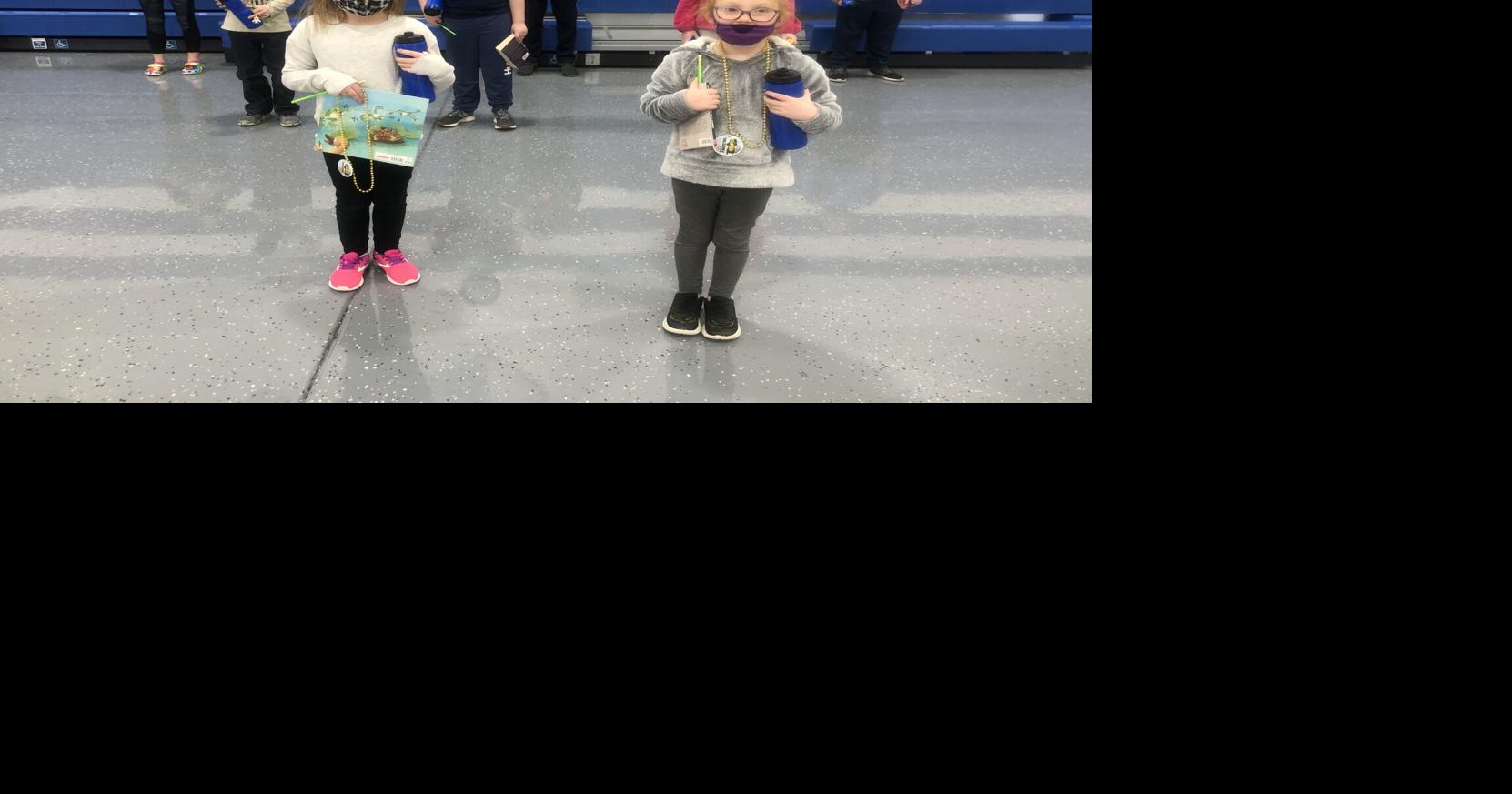 Swanville names Elementary Students of the Month Morrison County