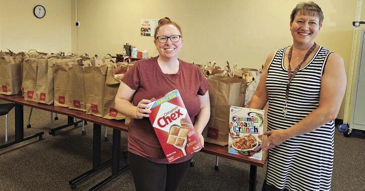 WeCAN aims to ‘Bag Hunger’ in campaign | Community | hometownsource.com