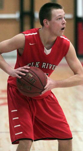 Athlete of the week: Mitchell Weege, Elk River, basketball: Mr. Reliable