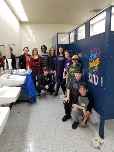 Positive vibes spread at STMA