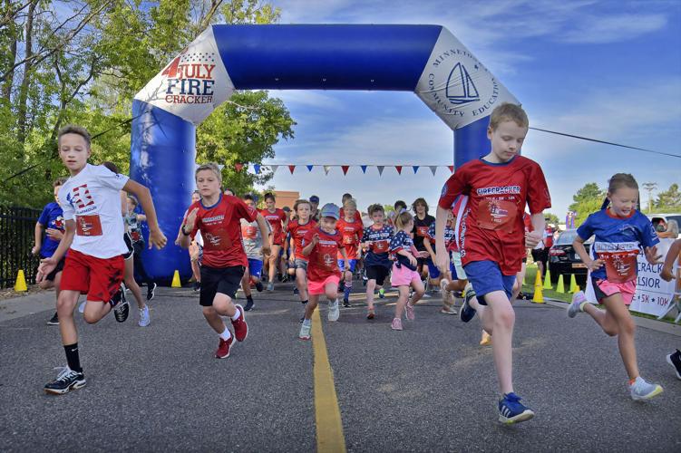 PHOTOS Celebrating the 4th of July in Excelsior Excelsior/South Lake