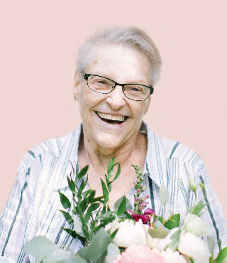Myrna Marie Hanson