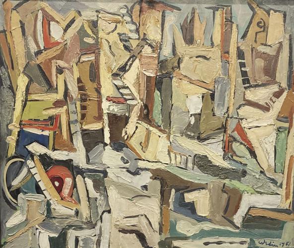 Play Inc Arts gala features works from wellknown artist Local News