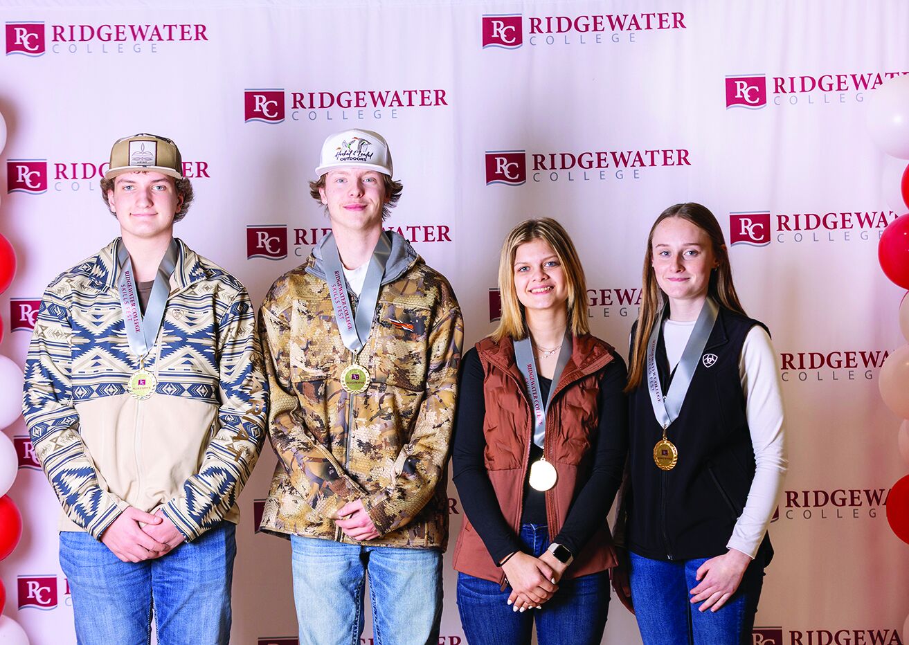Quentin Felbaum Ridgewater College attracts over two hundred local high schoolers to ...