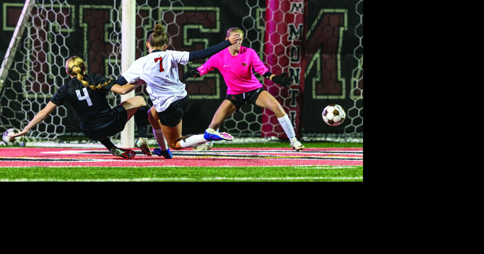 Panthers breeze to victory at state soccer tourney