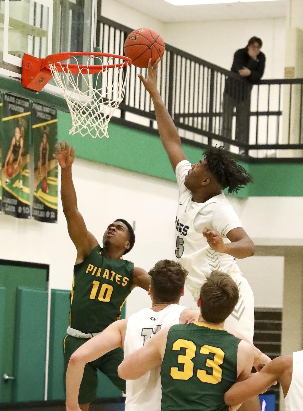 Champlin Park Boys Basketball Rebels Remain In Hunt For