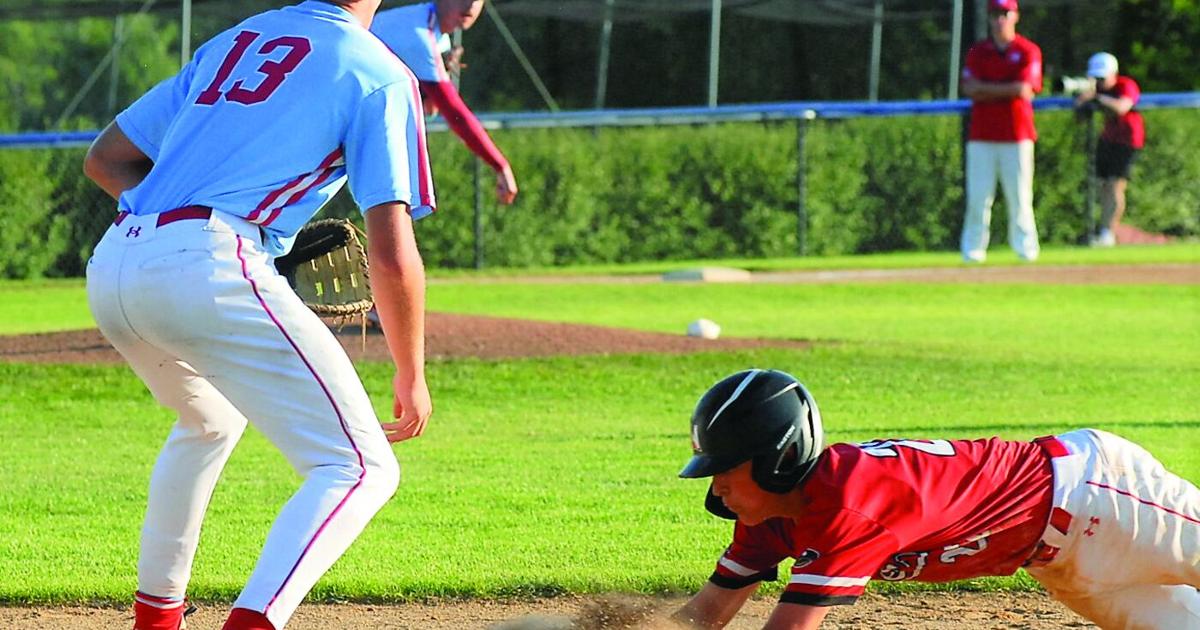 Baseball: American Legion teams ramping up for playoffs