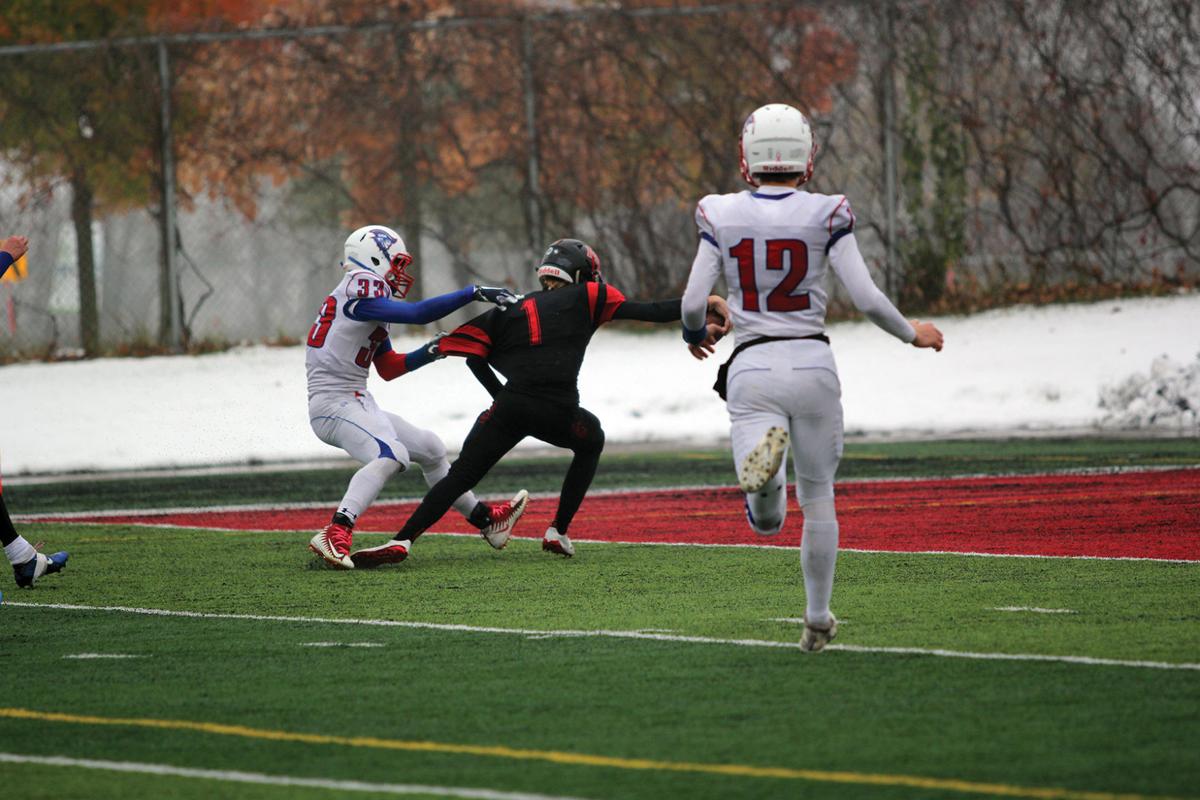 Mayer Lutheran Football Team Heads To State Sports