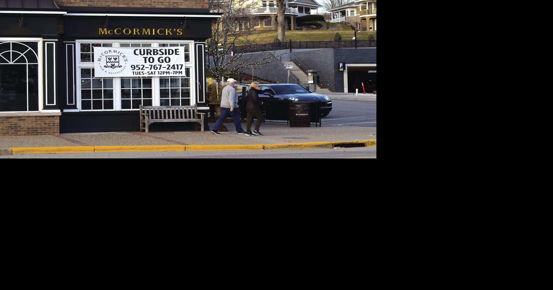 Forced to close during the pandemic, Wayzata businesses find new ways