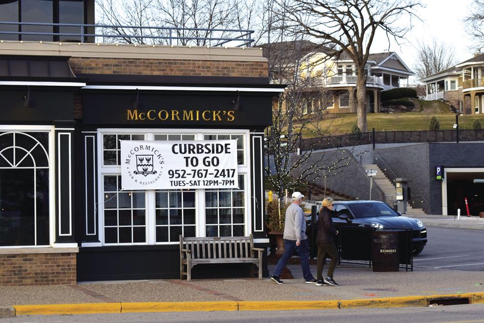 Forced To Close During The Pandemic Wayzata Businesses Find New