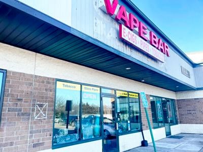 Elk River Vape Bar's license suspended for seven days | Elk River Star News  | hometownsource.com