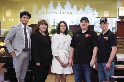 Lakeview Bank selects 2023 Legacy Award recipients