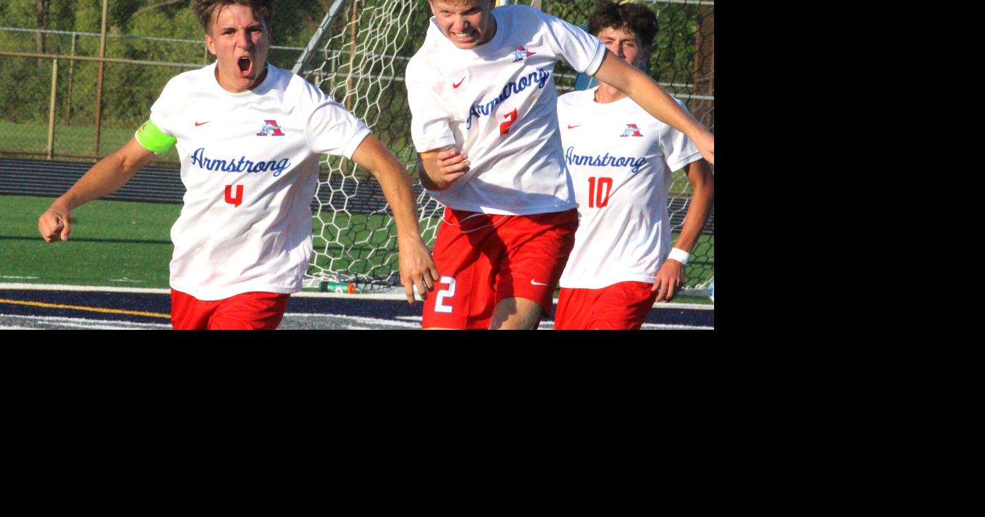 Close battles reflect emerging quality for Armstrong soccer