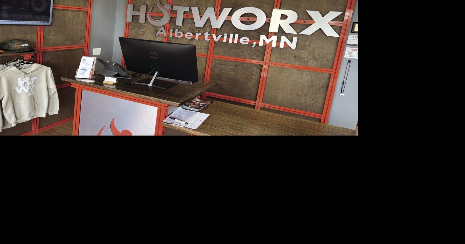 HOTWORX - Fitness Health Studios - Press Release - Franchise Central