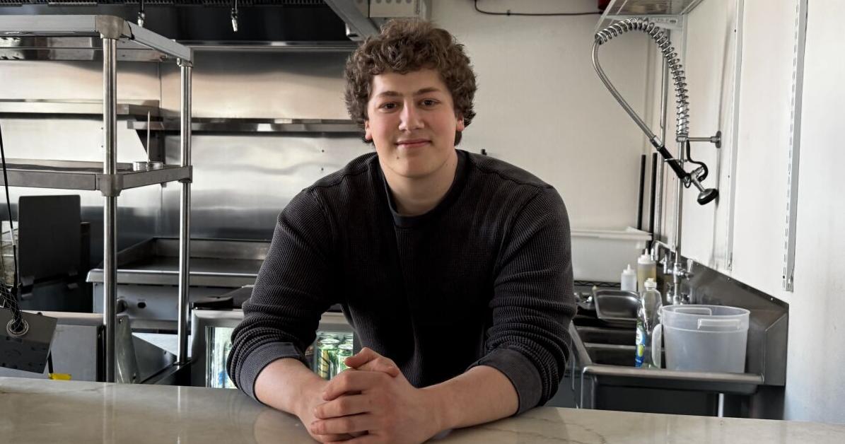 Young entrepreneur opening sandwich shop in former DJ’s Clam Shack ...