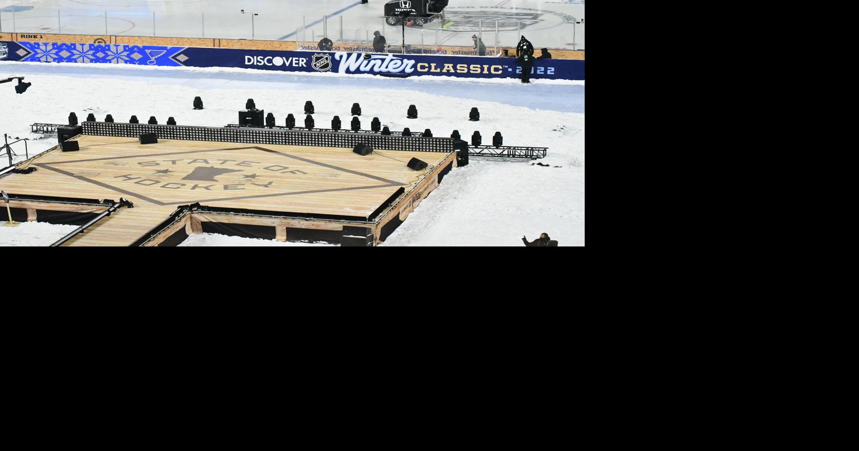 Winter Classic - Comparison of an Adidas MIC vs. Indothentic - NHL -  SportBuff Zone - The Official SB Bulletin Board