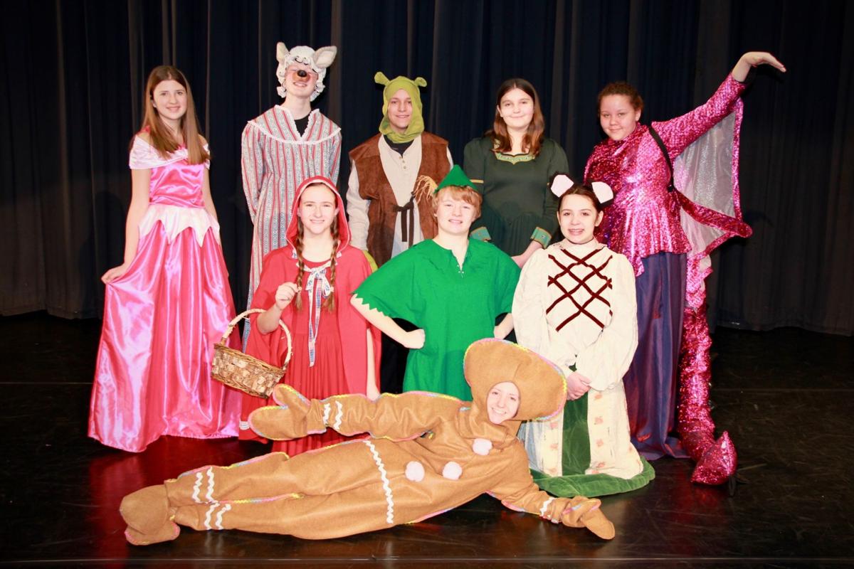 Canceled Anoka Children S Theatre Presents Shrek The Musical Jr