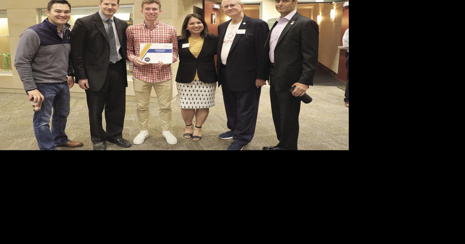 Lakeville Area AVID graduates achieve academic excellence | Lakeville ...